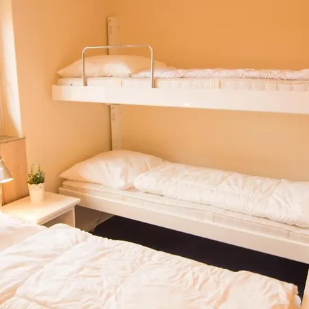 Sonnenoase Appartement Fehmarn