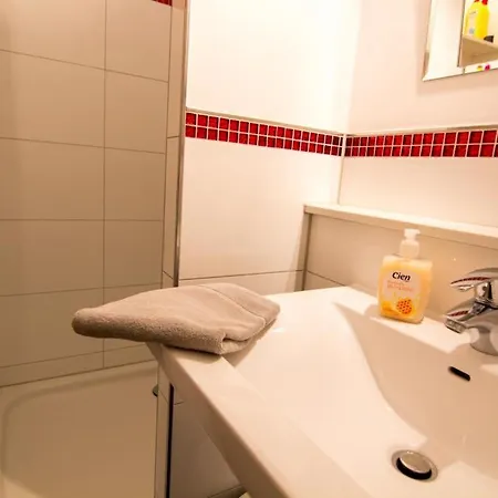 Sonnenoase Apartment
