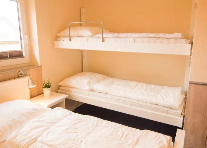 Sonnenoase Appartement Fehmarn