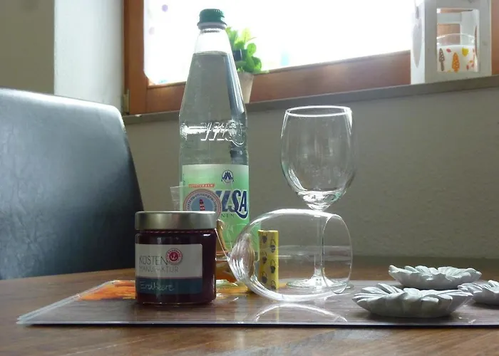 Sonnenoase Appartement *