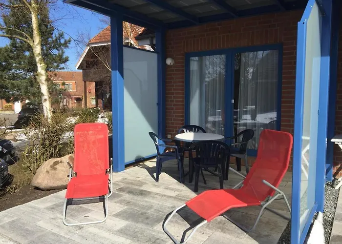 Appartement Sonnenoase Fehmarn